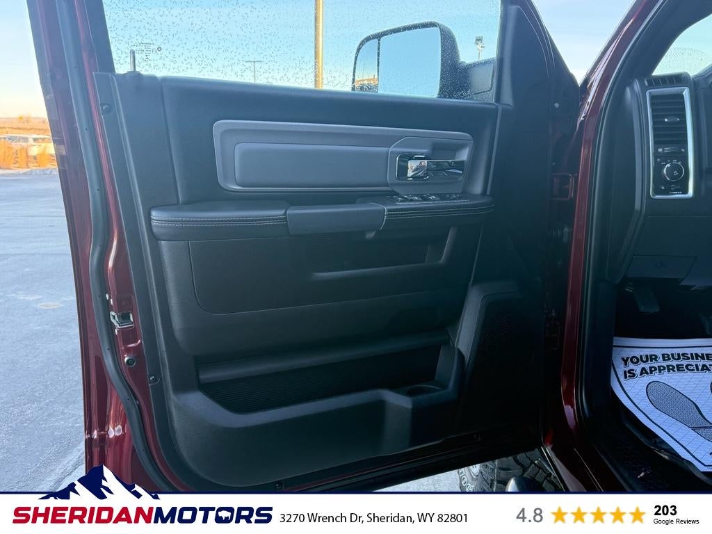 2018 RAM 2500 Power Wagon