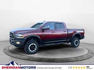 2018 RAM 2500 Power Wagon