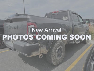 2022 RAM 2500 Power Wagon