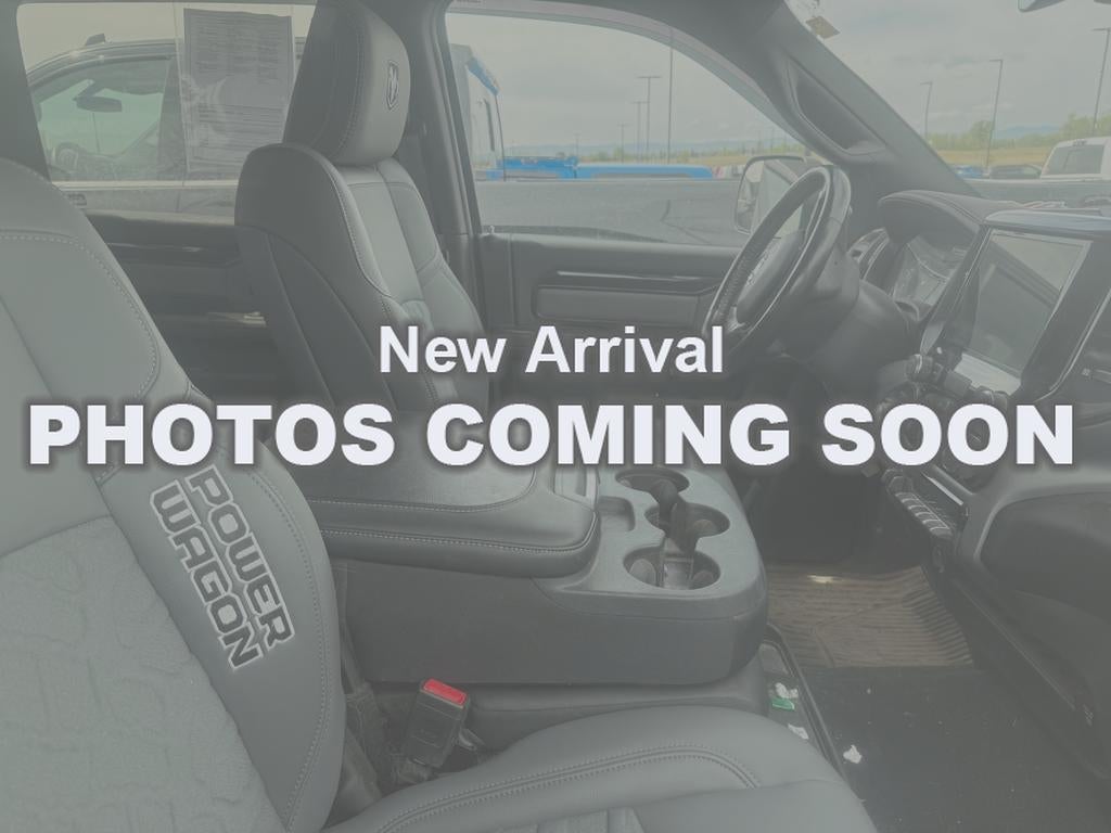 2022 RAM 2500 Power Wagon