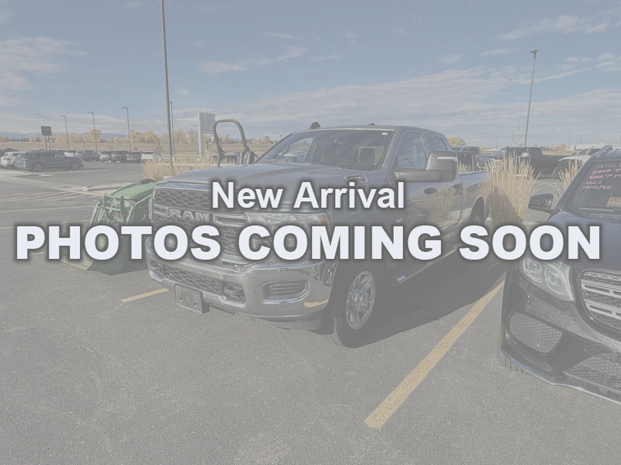 2024 RAM 2500 Tradesman