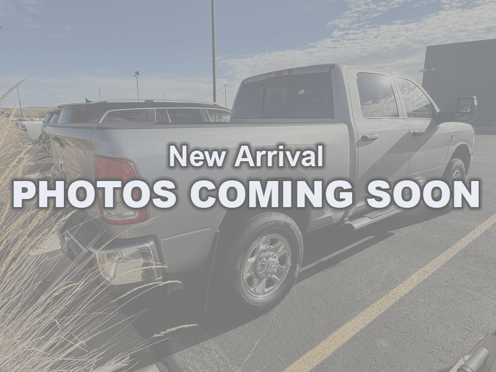 2024 RAM 2500 Tradesman