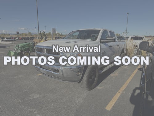 2017 RAM 2500 Tradesman