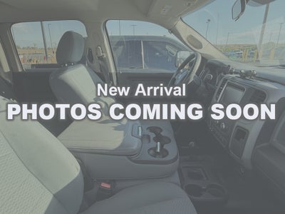 2017 RAM 2500 Tradesman