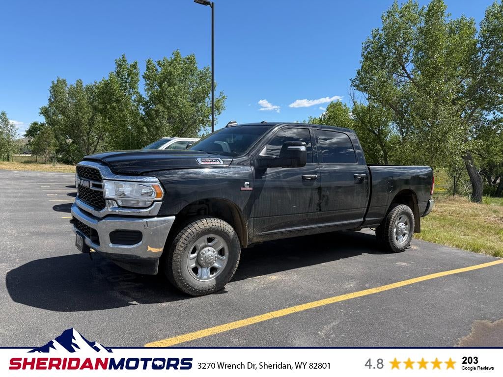2023 RAM 2500 Tradesman 4X4 Crew Cab SWB's photo