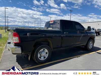 2023 RAM 2500 Tradesman