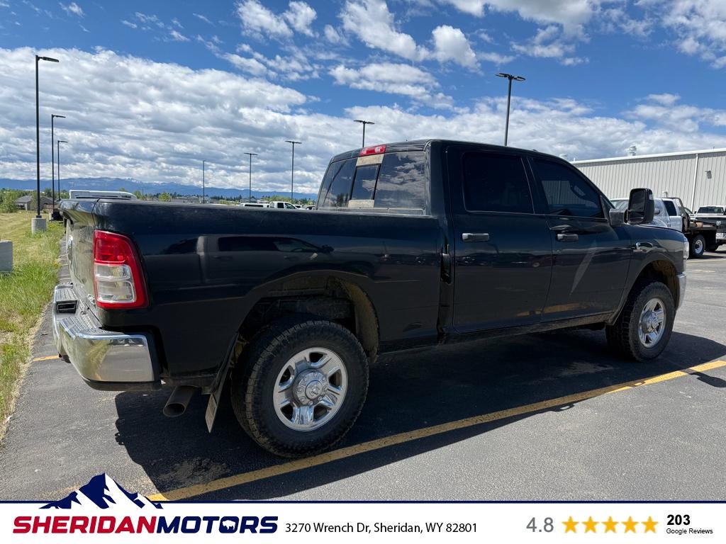 2023 RAM 2500 Tradesman