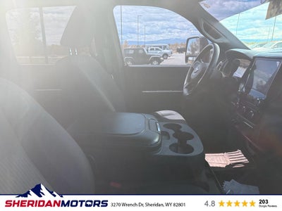 2023 RAM 2500 Tradesman