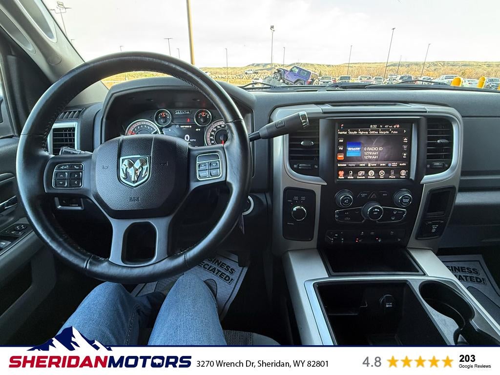 2015 RAM 2500 Big Horn