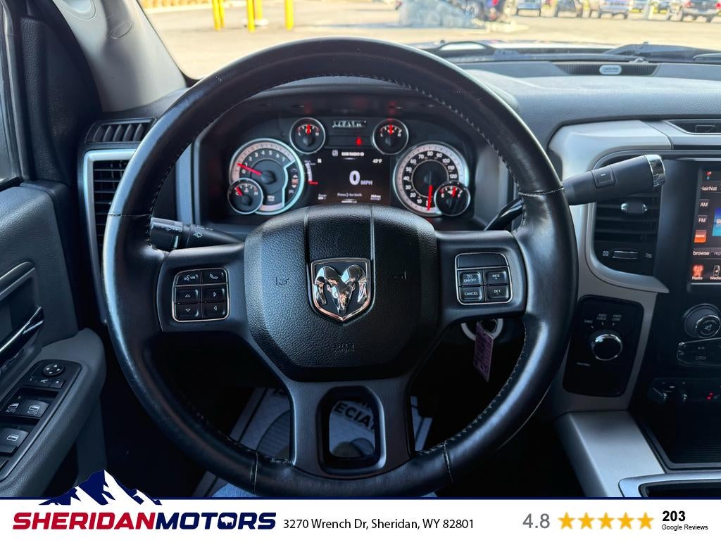 2015 RAM 2500 Big Horn