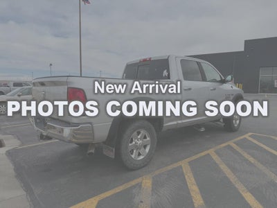 2015 RAM 2500 Big Horn