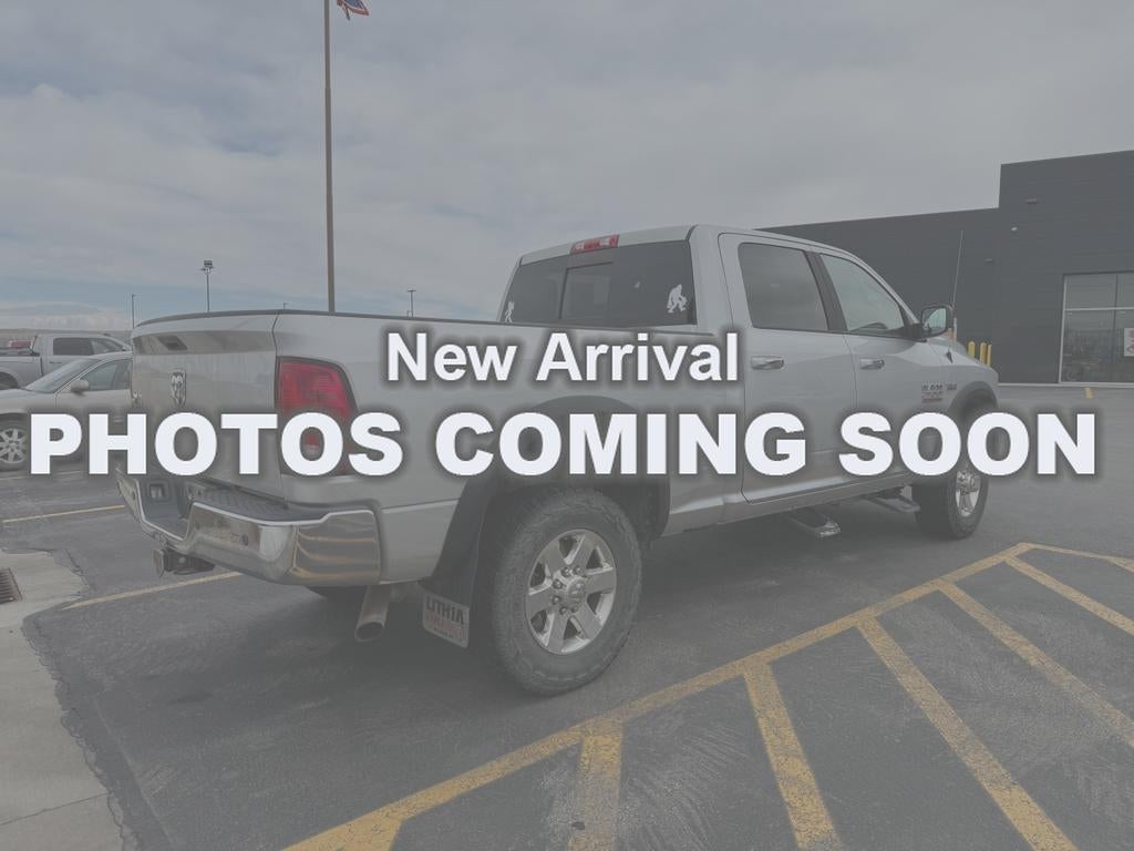 2015 RAM 2500 Big Horn