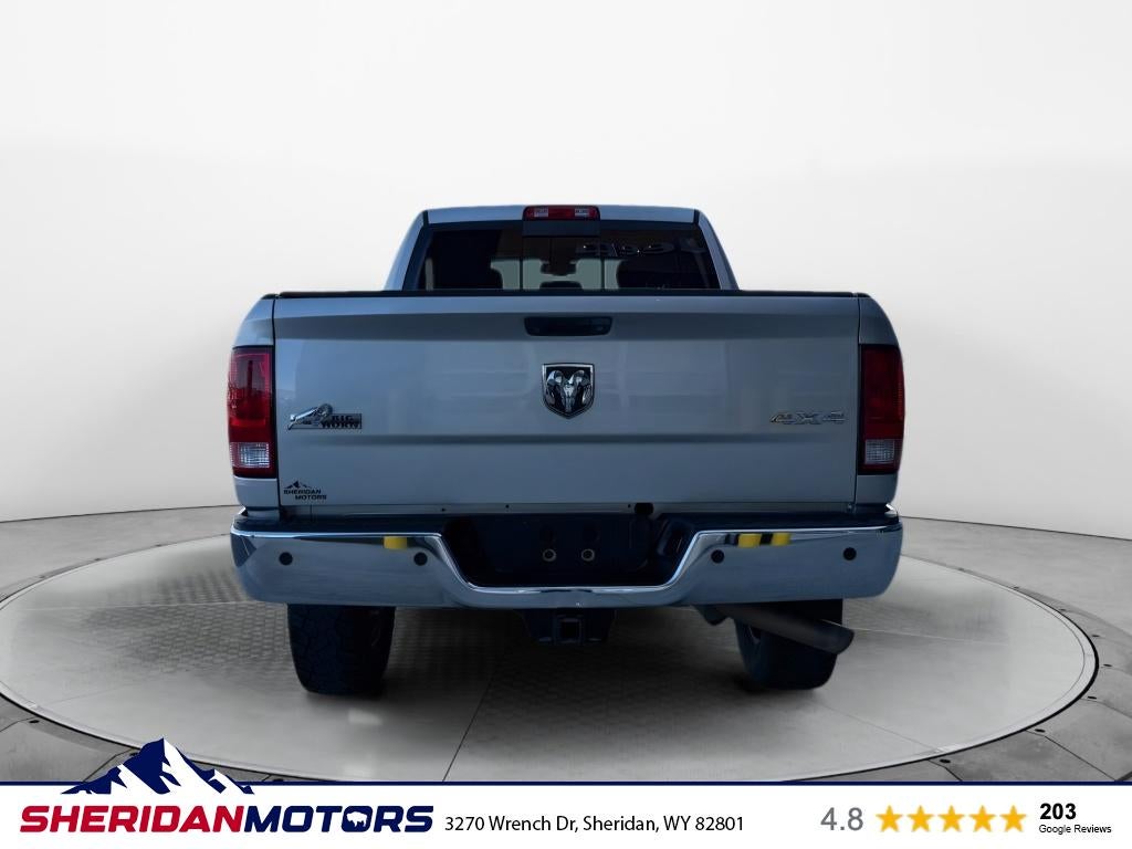 2015 RAM 2500 Big Horn