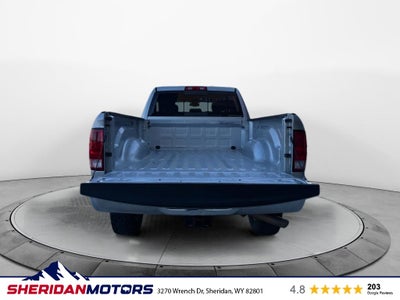2015 RAM 2500 Big Horn