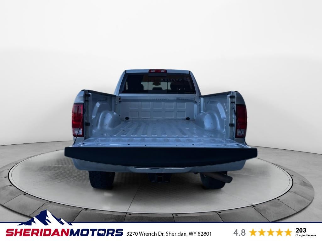 2015 RAM 2500 Big Horn
