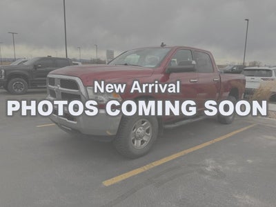 2014 RAM 2500 SLT