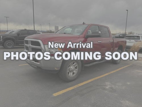 2014 RAM 2500 SLT