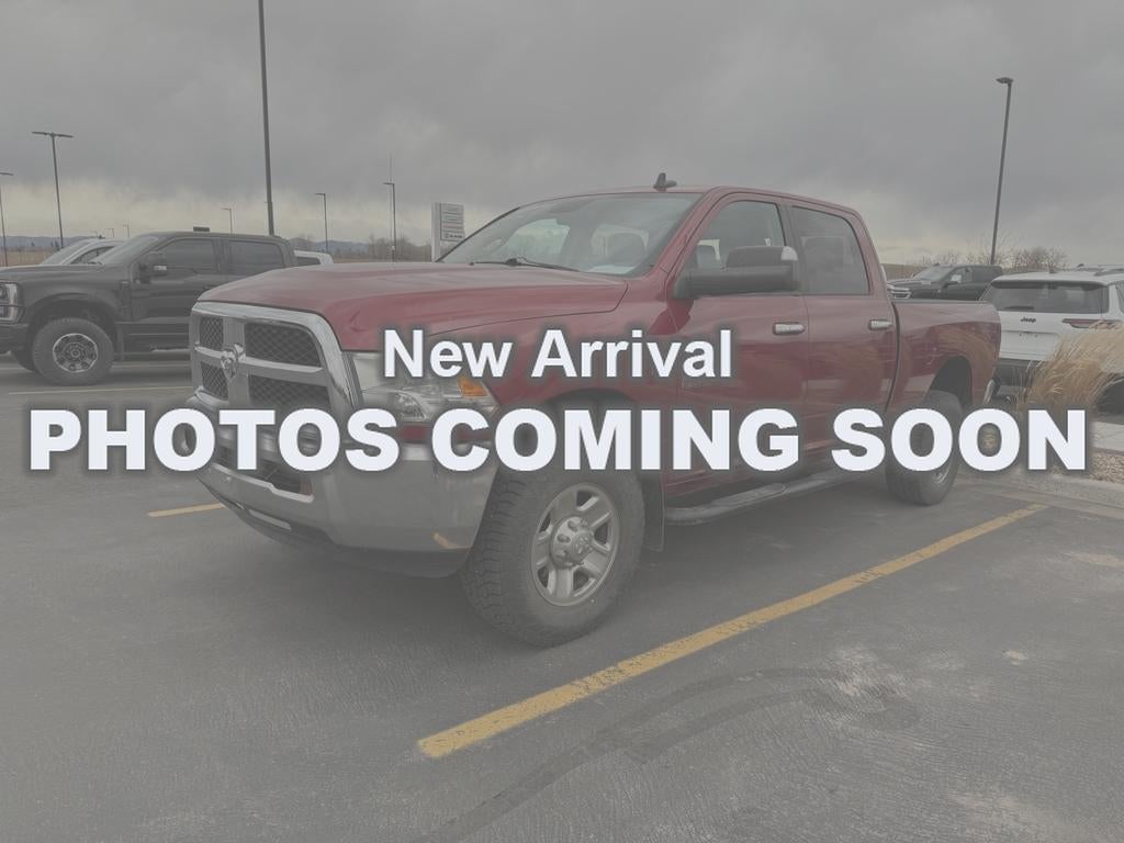 2014 RAM 2500 SLT