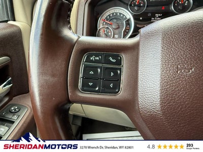 2014 RAM 2500 SLT