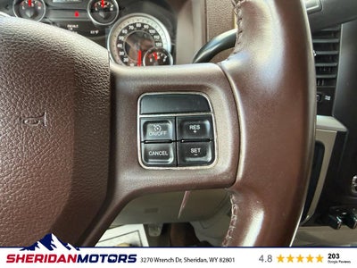 2014 RAM 2500 SLT
