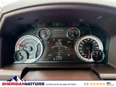 2014 RAM 2500 SLT