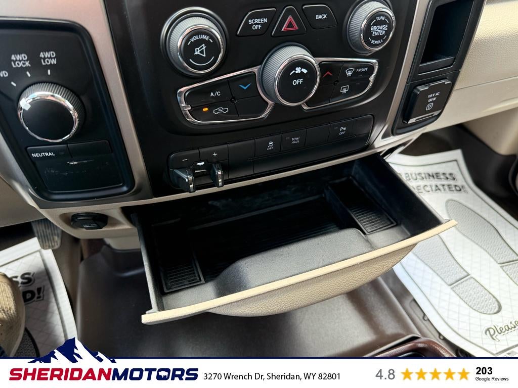 2014 RAM 2500 SLT
