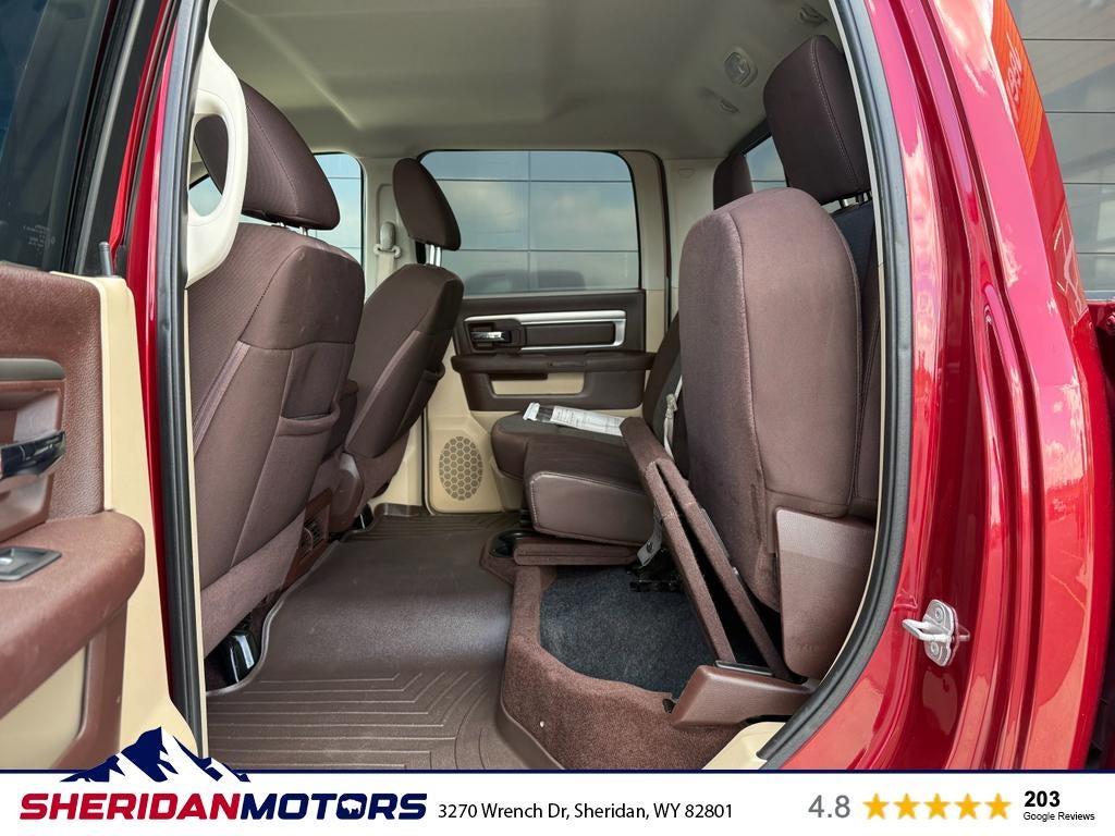 2014 RAM 2500 SLT