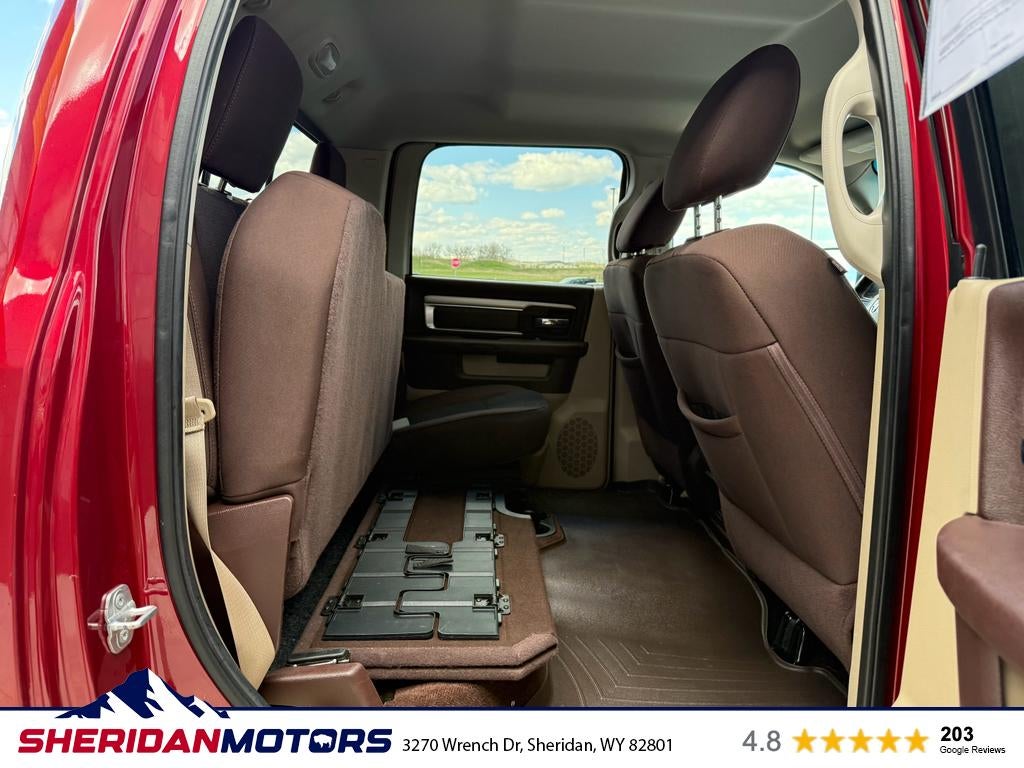 2014 RAM 2500 SLT