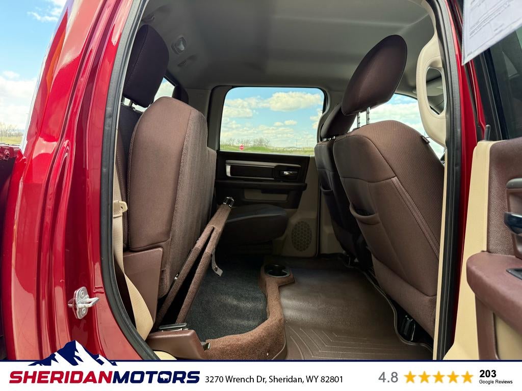 2014 RAM 2500 SLT