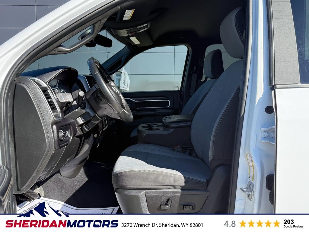 2024 RAM 2500 Big Horn