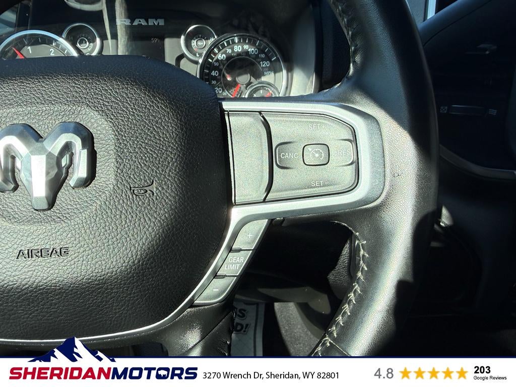 2024 RAM 2500 Big Horn