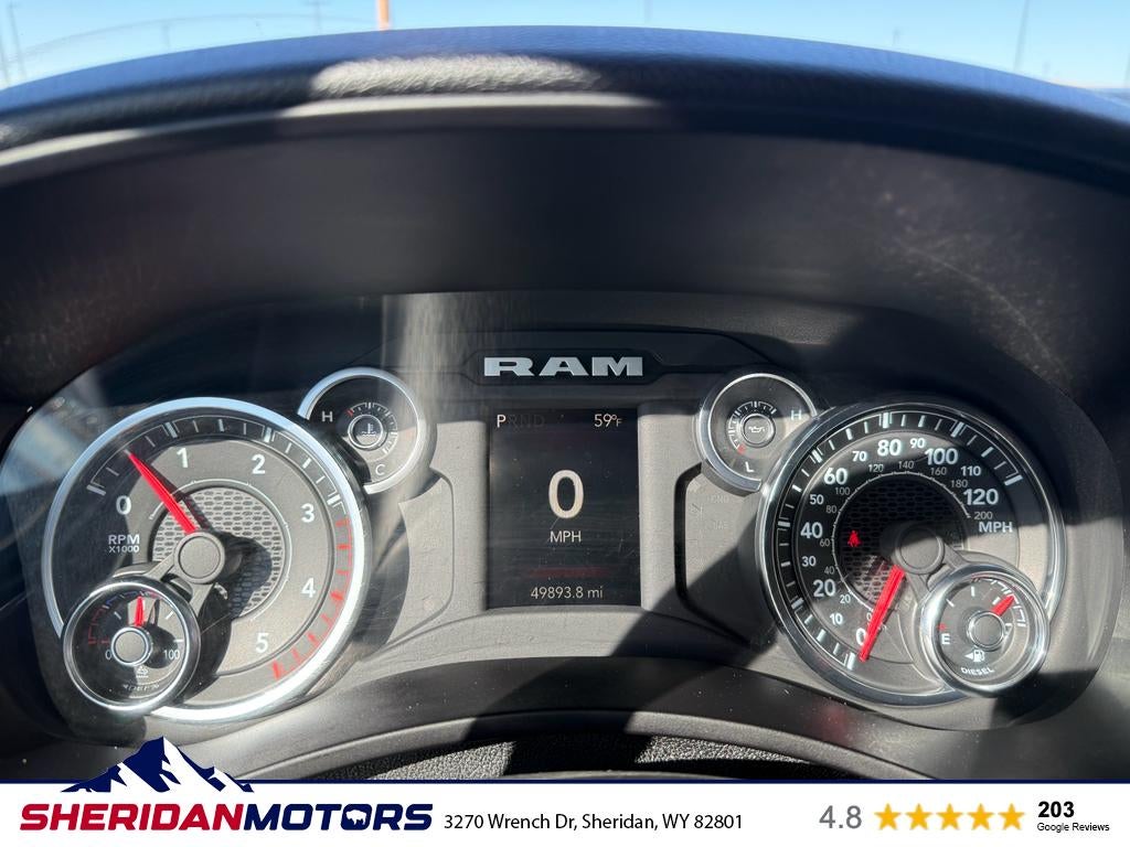 2024 RAM 2500 Big Horn