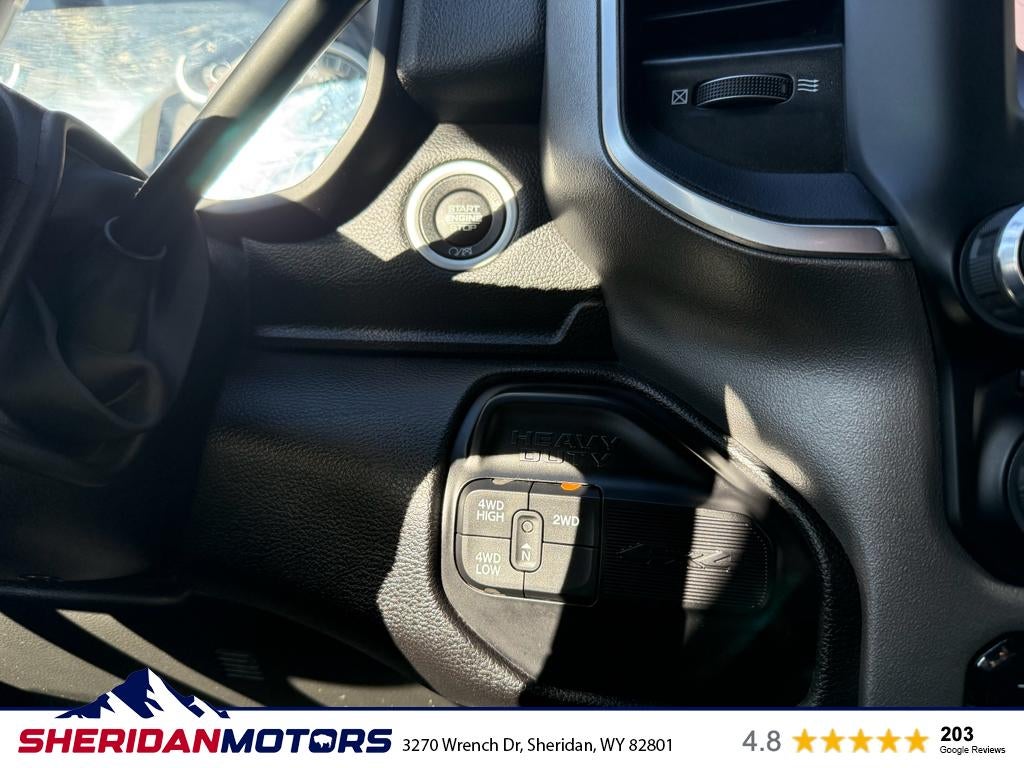 2024 RAM 2500 Big Horn