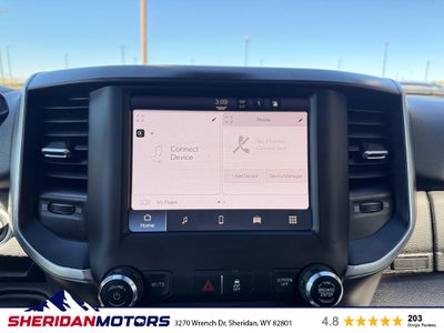 2024 RAM 2500 Big Horn