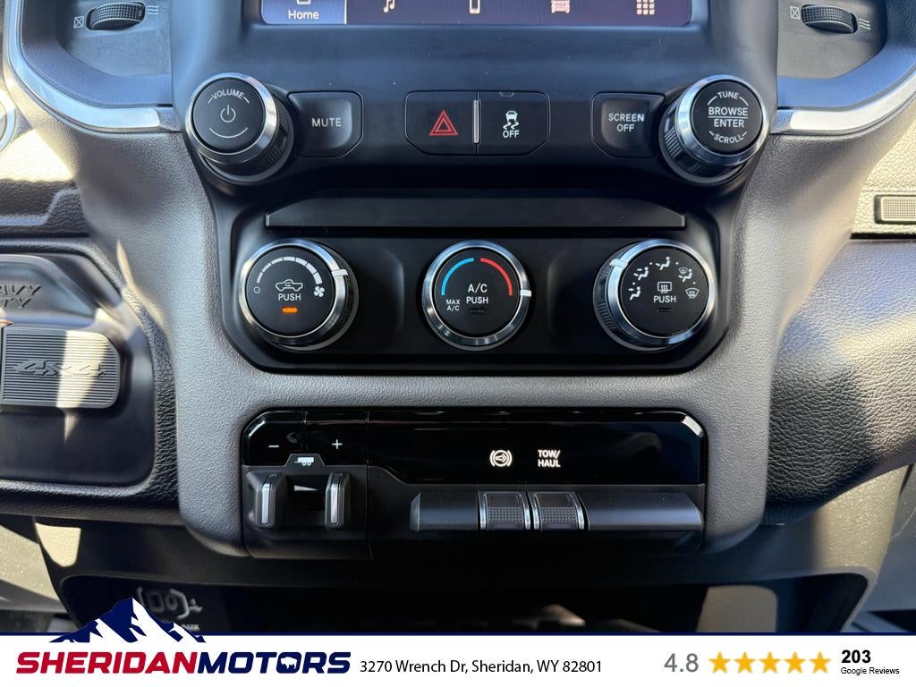 2024 RAM 2500 Big Horn