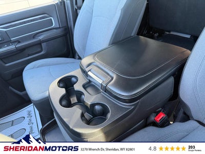 2024 RAM 2500 Big Horn