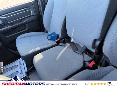 2024 RAM 2500 Big Horn