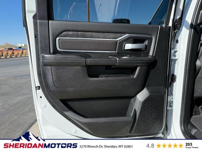 2024 RAM 2500 Big Horn