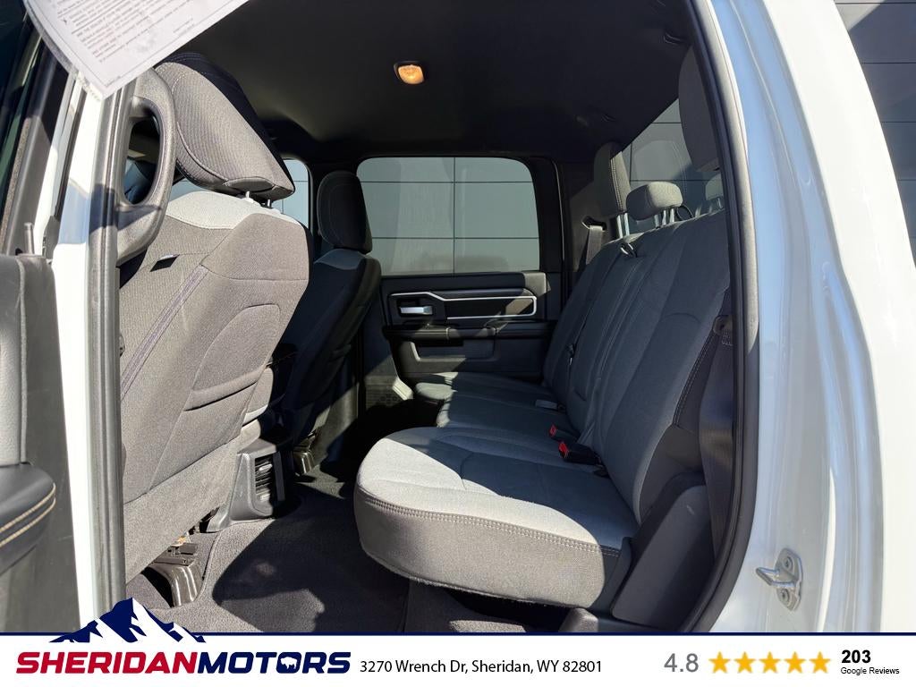 2024 RAM 2500 Big Horn