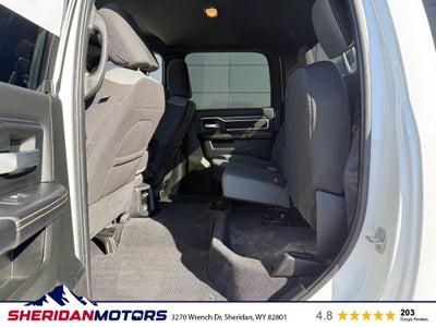 2024 RAM 2500 Big Horn