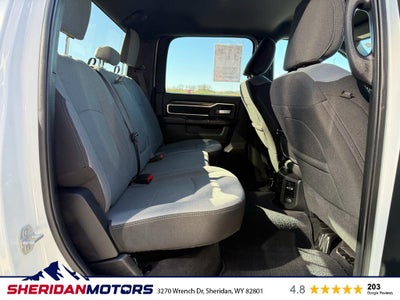 2024 RAM 2500 Big Horn