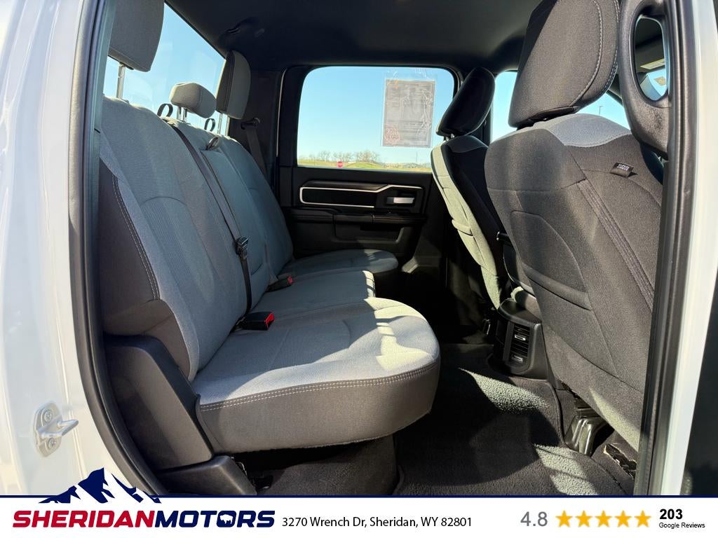 2024 RAM 2500 Big Horn