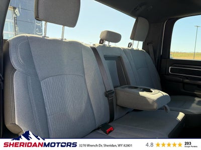 2024 RAM 2500 Big Horn