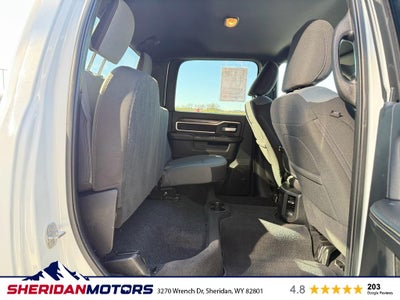 2024 RAM 2500 Big Horn