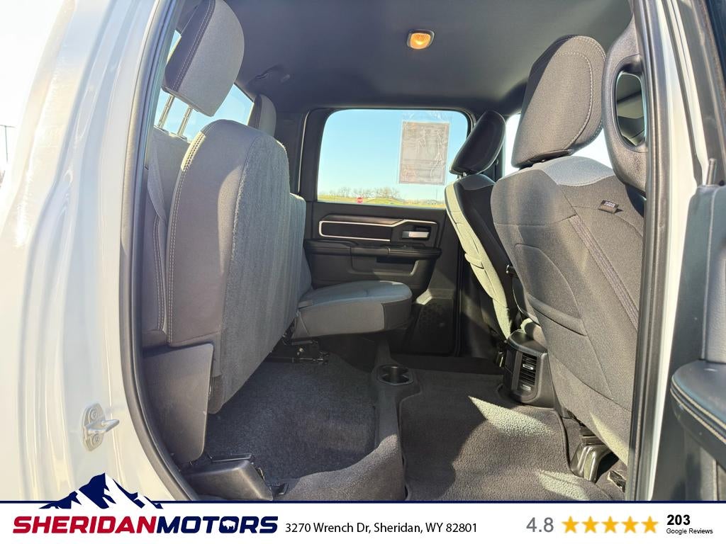 2024 RAM 2500 Big Horn