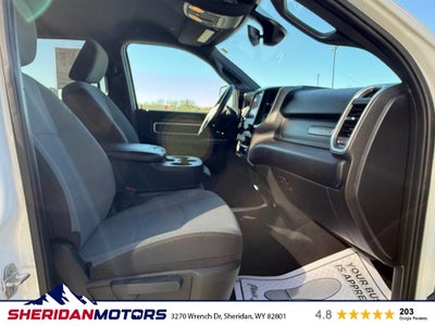 2024 RAM 2500 Big Horn