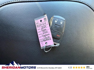 2024 RAM 2500 Big Horn