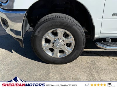 2024 RAM 2500 Big Horn