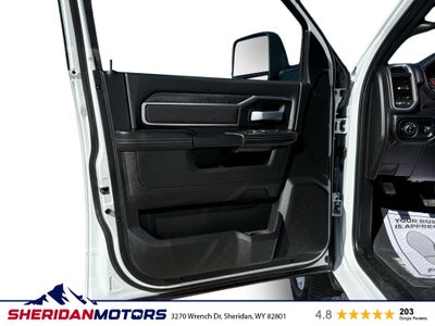 2024 RAM 2500 Big Horn