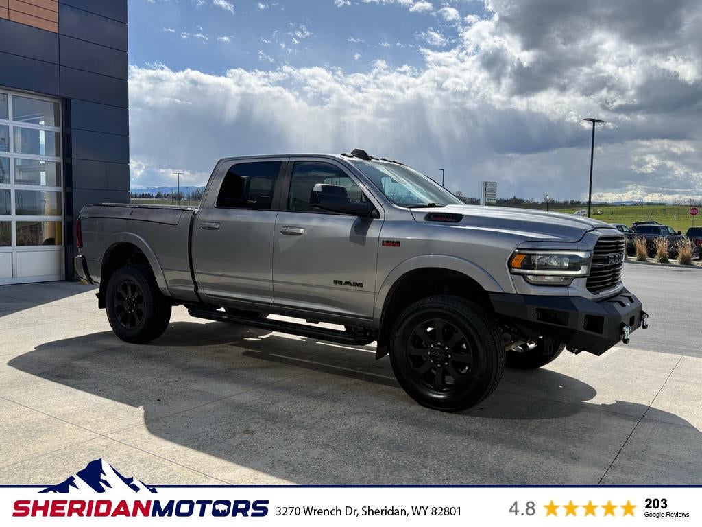 2020 RAM 2500 Laramie